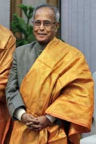 Ấn Độ có Tổng thống mới