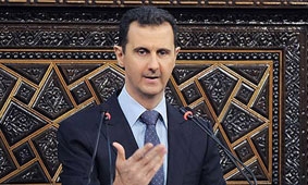 Thêm áp lực cho Tổng thống Bashar al-Assad