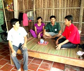 Đoàn kết xây dựng đời sống mới như lời Bác dạy