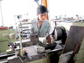 Ngân hàng chia khó cùng doanh nghiệp