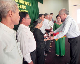 Tổ chức nhiều hoạt động thiết thực kỷ niệm Ngày Thương binh Liệt sĩ
