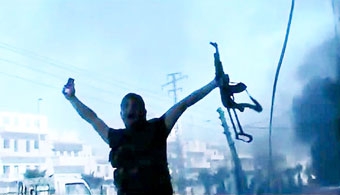 Ssyrie dọa dùng vũ khí hóa học chống can thiệp quân sự từ bên ngoài