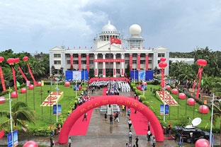 Cái gọi là "thành phố Tam Sa" và tham vọng bị lên án của Trung Quốc