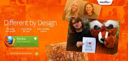 Cập nhật tự động "tăng tốc" cho FireFox 14