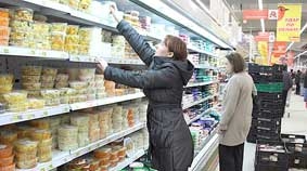 Tiếp tục khai thác tiềm năng thị trường Nga