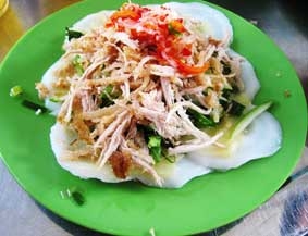 Bánh bèo bì