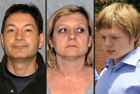 Báo Mỹ tung tin 
“Nhân viên tình báo Nga 
huấn luyện con đẻ thành gián điệp”