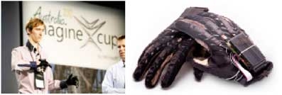 Găng tay kỹ thuật số - công cụ giao tiếp tuyệt vời dành cho người khiếm thính