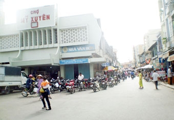 Bãi Xàu - thương cảng Nam Kỳ lục tỉnh xưa