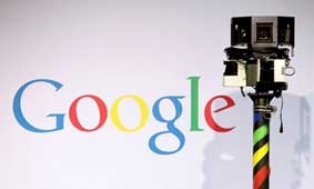 Google đối mặt với vụ tranh cãi 
về dữ liệu Street View