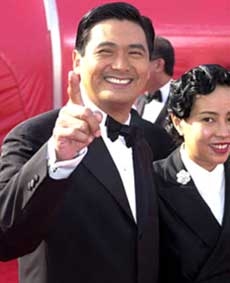 Châu Nhuận Phát hy vọng năm nay 

kết thúc tốt đẹp với “The Last Tycoon”