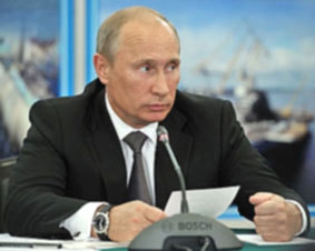 Nga tăng cường sức mạnh hải quân