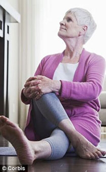 Yoga tốt cho bênh nhân đột quị