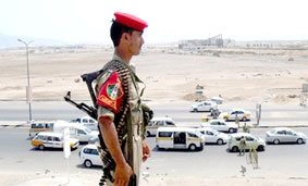 Yemen: Trụ sở Bộ Nội vụ bị đột chiếm