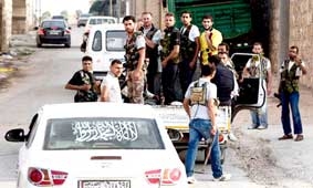 Syrie - thất bại kế tiếp của Mỹ ở khu vực Vùng Vịnh - Trung Đông ?