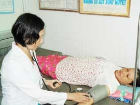 Hướng đến nâng cao chất lượng khám, chữa bệnh cho người dân