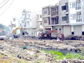 Cân đối hợp lý vốn đầu tư xây dựng cơ bản