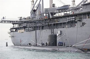 Mỹ tăng cường tiềm lực quân sự ở châu Á - Thái Bình Dương