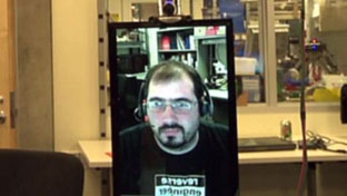 Microsoft chế tạo sếp robot