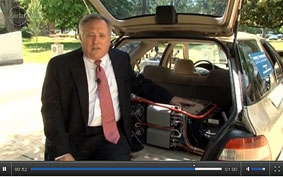 Thiết bị giúp xe tiết kiệm 50% nhiên liệu