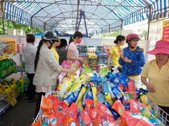 Kênh tiêu thụ tiềm năng của doanh nghiệp Việt