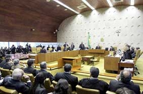 "Phiên tòa thế kỷ" ở Brazil