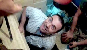 Ý: Trùm mafia bị bắt trong hầm bí mật