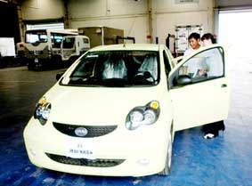 Nhiều cơ hội sở hữu ô tô giá mềm