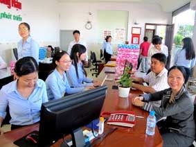 Chủ đầu tư dự án bất động sản "dễ thở"