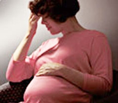 Stress khi mang thai có hại cho sức khỏe em bé
