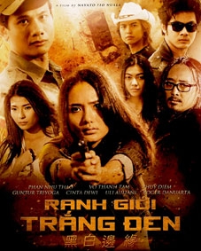 Phim hành động hay tấu hài?