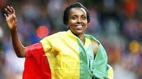 Điểm tin kết quả điền kinh và bơi lội