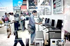 Mất cân đối thương mại gây sứt mẻ quan hệ Trung Quốc - Ấn Độ