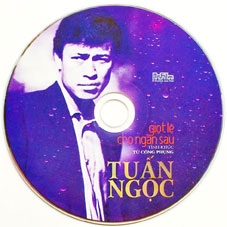 Tuấn Ngọc "kể chuyện tình buồn" của Từ Công Phụng