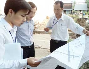 Xây dựng nông thôn mới <br>
Xác định khâu đột phá và gỡ khó từ chính sách