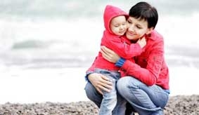 Sinh con giúp cải thiện 
trí nhớ ở phụ nữ