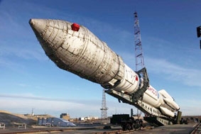 Thêm bước lùi của Nga trong lĩnh vực không gian vũ trụ