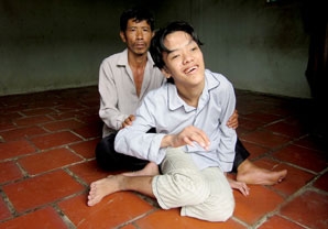 Tiếp sức để anh Dũng vượt qua khốn khó