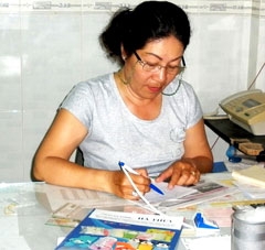 Người làm nên thương hiệu Baby Love