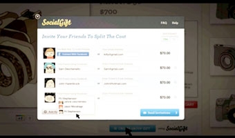 Tặng quà qua mạng xã hội sắp "bùng bổ" ở châu Á