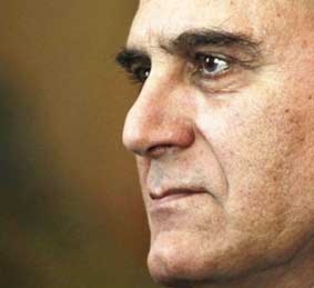 Ai Cập sa thải giám đốc 
cơ quan tình báo