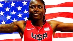 Mỹ - Trung Quốc giằng co 
trên bảng tổng sắp