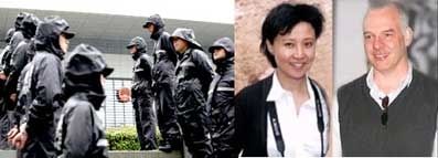 Trung Quốc mở phiên tòa xét xử vợ Bạc Hy Lai