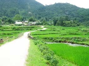 Hoang sơ Tả Phình