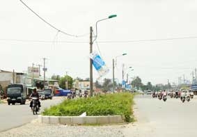 Huy động nguồn lực đẩy nhanh tiến độ xây dựng cơ bản