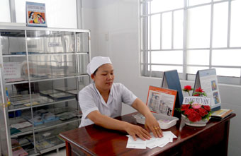 Phá thai nội khoa - giảm tai biến sản khoa