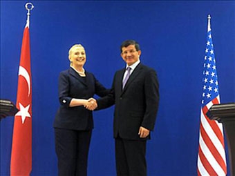 Mỹ - Thổ Nhĩ Kỳ xem xét lập "vùng cấm bay" chống Syrie