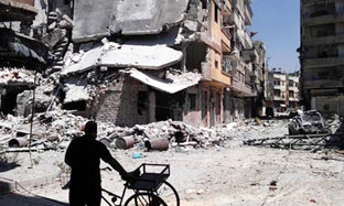 Syrie rơi sâu vào khủng hoảng chính trị