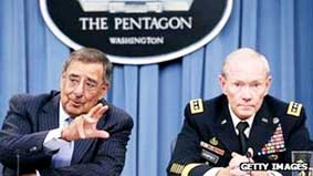 Mỹ đau đầu vì các vấn đề của Iran-Syrie và Israel