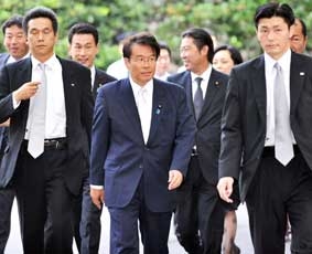 Căng thẳng leo thang ở Đông Bắc Á